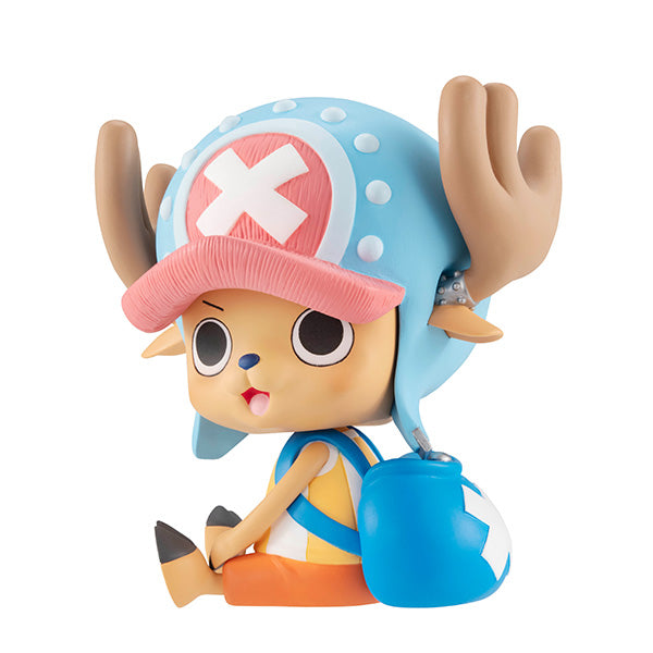 Lookup ONE PIECE Tony Tony Chopper (2025 Dec Resale ver.) 海賊王 索柏 喬巴