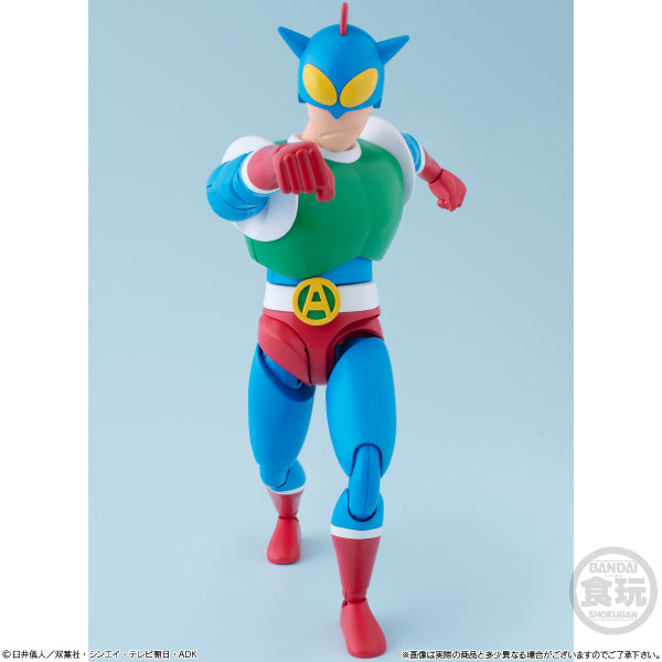 SMP Kit-Makes-Pose CRAYON SHINCHAN ACTION MASK 蠟筆小新 動感超人