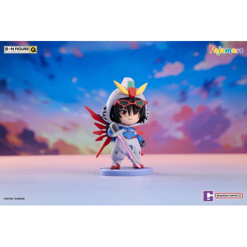 BNFIGURE Q MOBILE SUIT GUNDAM SEED DESTINY PAJAMARS VER. (box of 6) 機動戰士高達  SEED