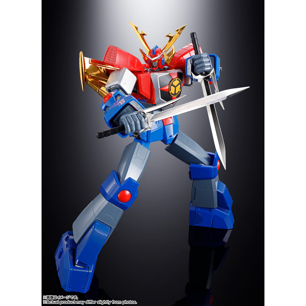 SOUL OF CHOGOKIN GX-61R DAIOJA 最強機器 大王者