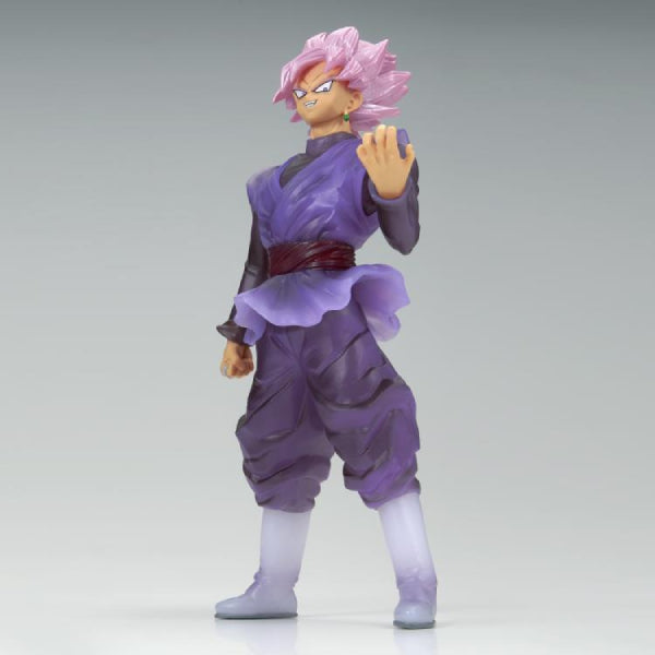 [CLEARISE] DRAGON BALL SUPER (A: GOKU BLACK / B: SUPER SAIYAN ROSE GOKU BLACK) 龍珠 黑悟空