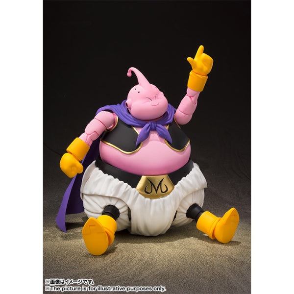 S.H.Figuarts MAJIN BOO -Good- 龍珠 魔人 布歐