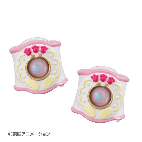 MAGICAL DOREMI POLON TAP COLLECTION 4 (set of 4) 小魔女 變身器 扭蛋