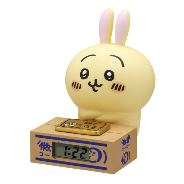 Chiikawa Let's do our best together! Cardboard Watch 1 (set of 5) something small and cute Chikawa ちいかわ 小可愛 吉伊卡哇 扭蛋 gashapon capsule