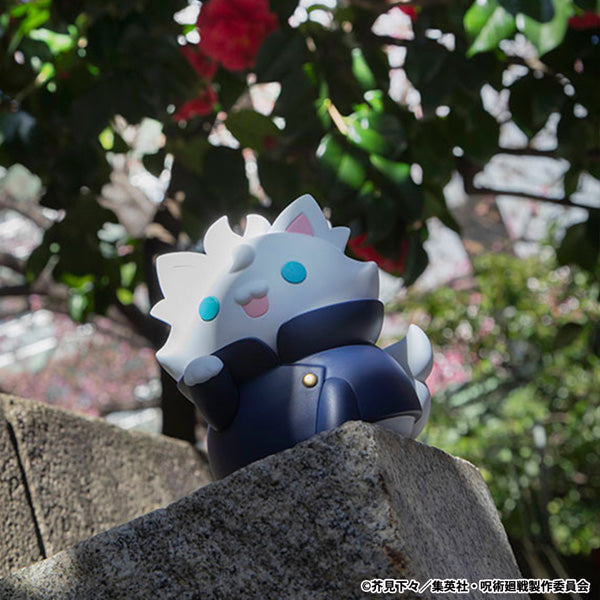 MEGA CAT PROJECT Jujutsu Kaisen The Big Series Jujutsu Cats (3 variants) 咒術迴戰 五條悟 夏油傑 伏黑 甚爾