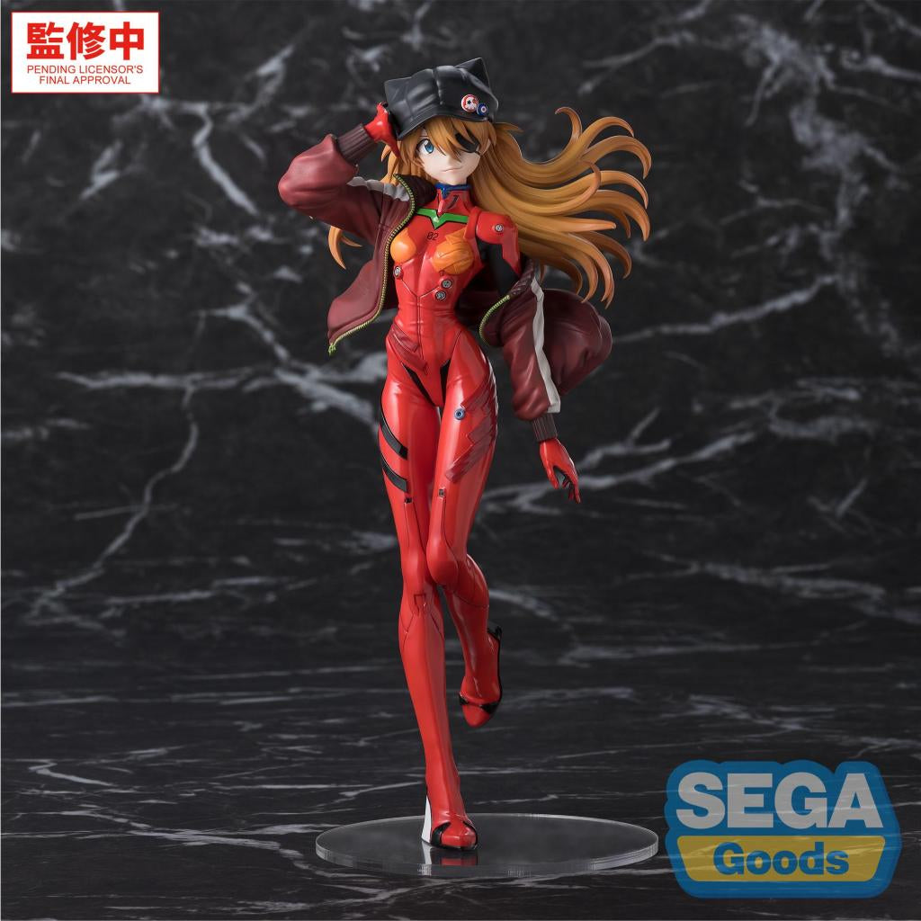 [FIGURIZMα] Evangelion New Theatrical Edition - Asuka 新世紀 福音戰士 明日香