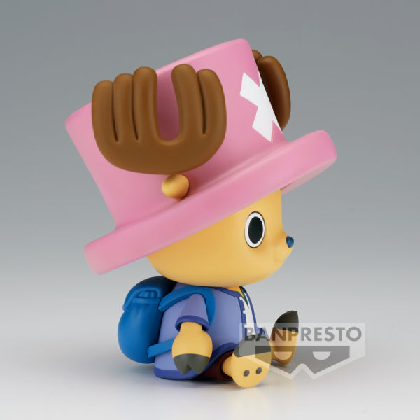 [SOFVIMATES] ONE PIECE ～CHOPPER ARABASTA VER.～ 海賊王 東尼東尼 索柏 喬巴