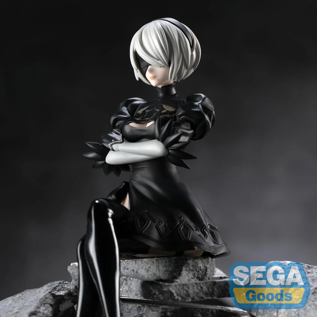 [PM] TV Anime NieR: Automata Ver1.1a Perching Figure 2B 尼爾 自動人形