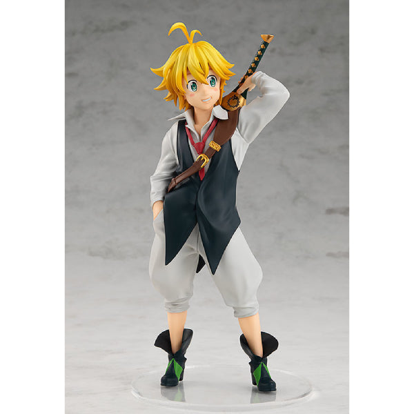 POP UP PARADE Meliodas (2024 July Resale ver.) 七大罪 梅里奧達斯