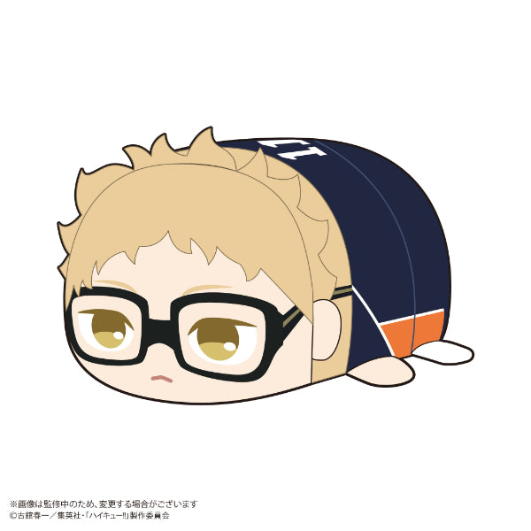 Haikyu!! Potekoro Mascot (set of 6) 排球少年