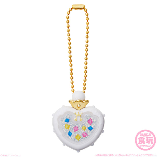 OJAMAJYO DOREMI LITTLE CHARM W/O GUM (set of 5) 小魔女DoReMi 鎖匙扣 掛飾 吊飾