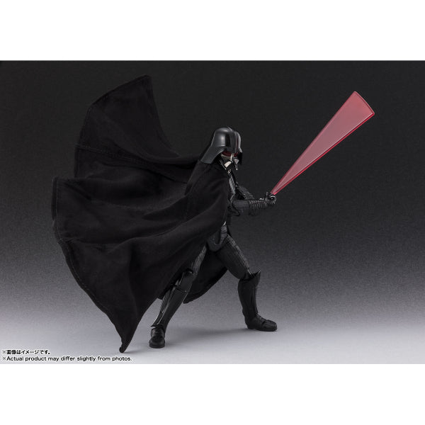 S.H.Figuarts Darth Vader Classic Ver. (STAR WARS: A New Hope) (2026 Mar resale ver.) 星球大戰 黑武士