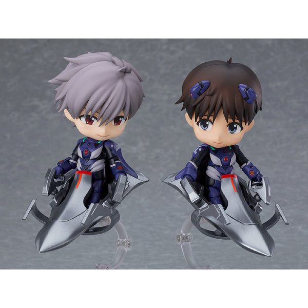 1445 Nendoroid Shinji Ikari: Plugsuit Ver. (2024 Sep Resale ver.) 新世紀福音戰士 碇真嗣
