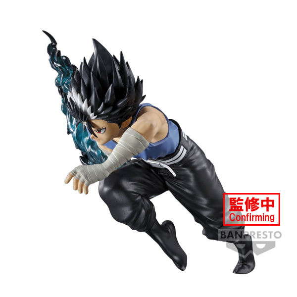 YU YU HAKUSHO FIGURE ANKOKU BUJUTSUKAI HIEI 幽遊白書 暗黑武術會 飛影