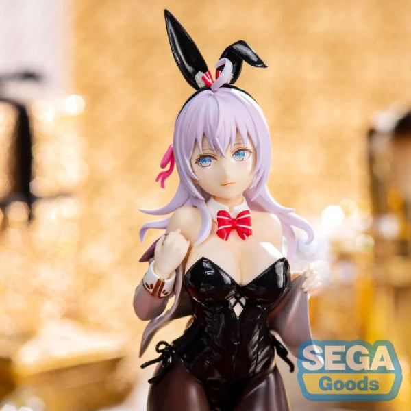 [LUMINASTA] Alya Sometimes Hides Her Feelings in Russian - Alya Bunny 不時輕聲地以俄語遮羞的鄰座艾莉同學