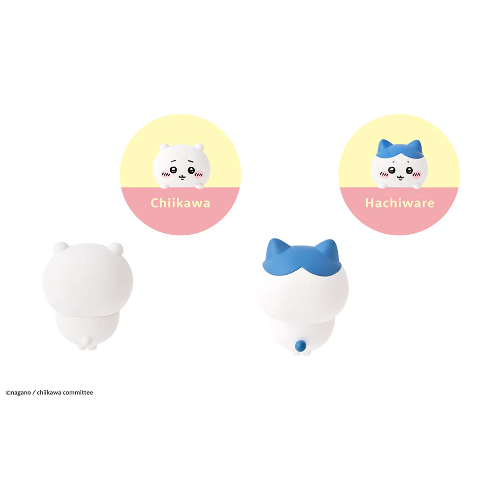 Chiikawa - Hippers Decorative mini figure (box of 12) 小可愛 吉伊 卡哇