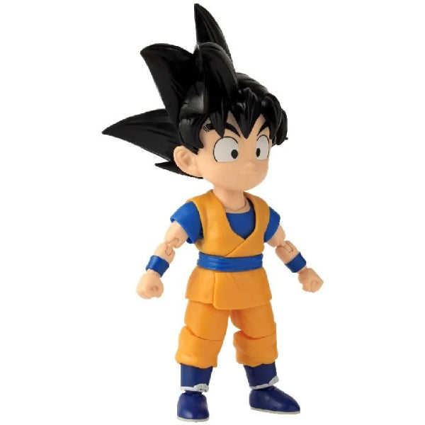 DRAGON STARS POSEABLE FIGURE - GOKU MINI [DAIMA VER.] 龍珠 孫悟空 大魔