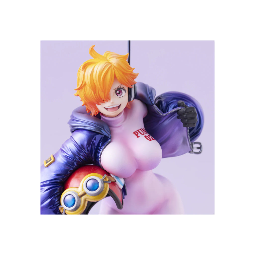 Portrait.Of.Pirates ONE PIECE “Evolutionary History”Dr. Vegapunk02 「Lilith」海賊王 莉莉絲