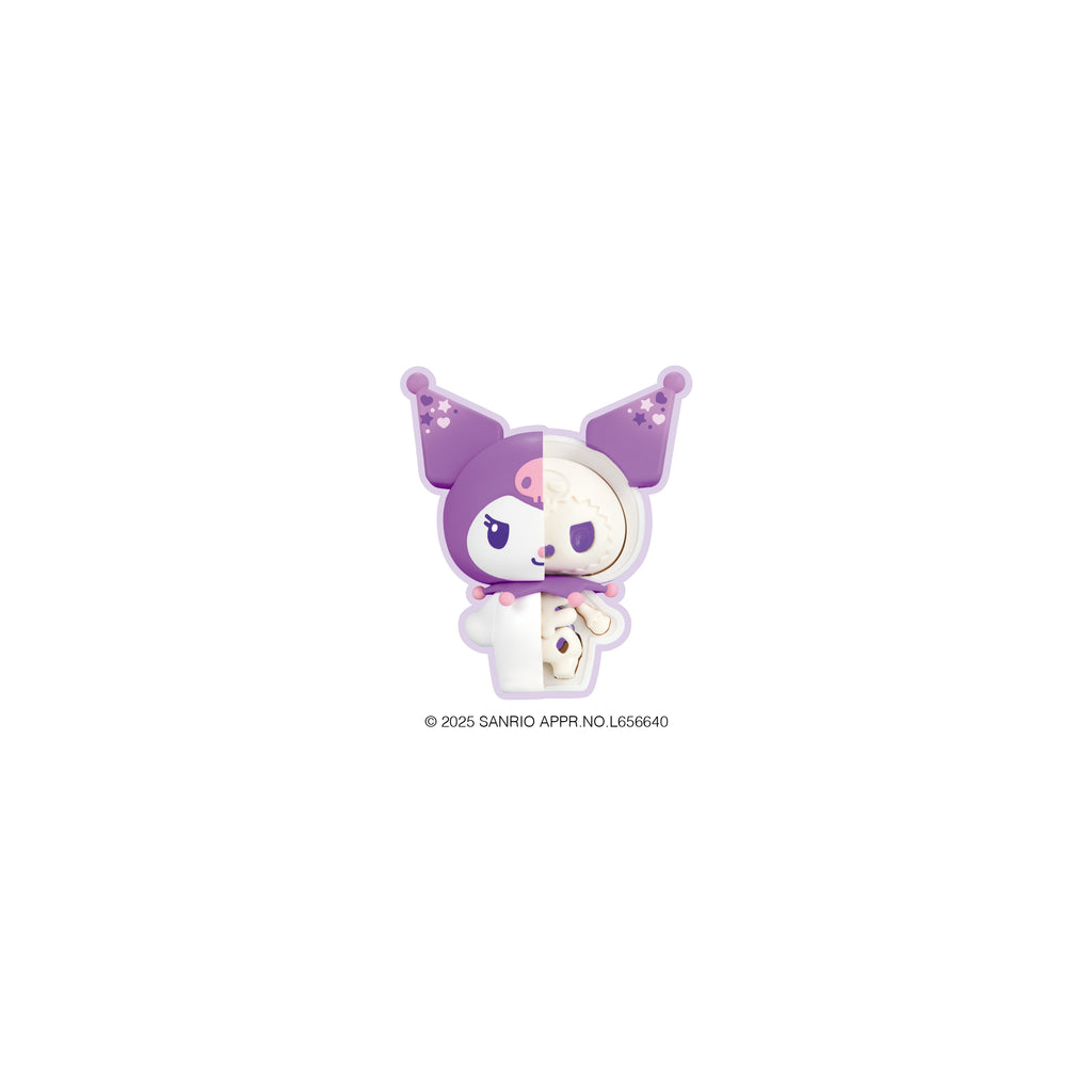 Kaitai Puzzle Fantasy Sanrio Characters My Melody Kuromi (set of 4)