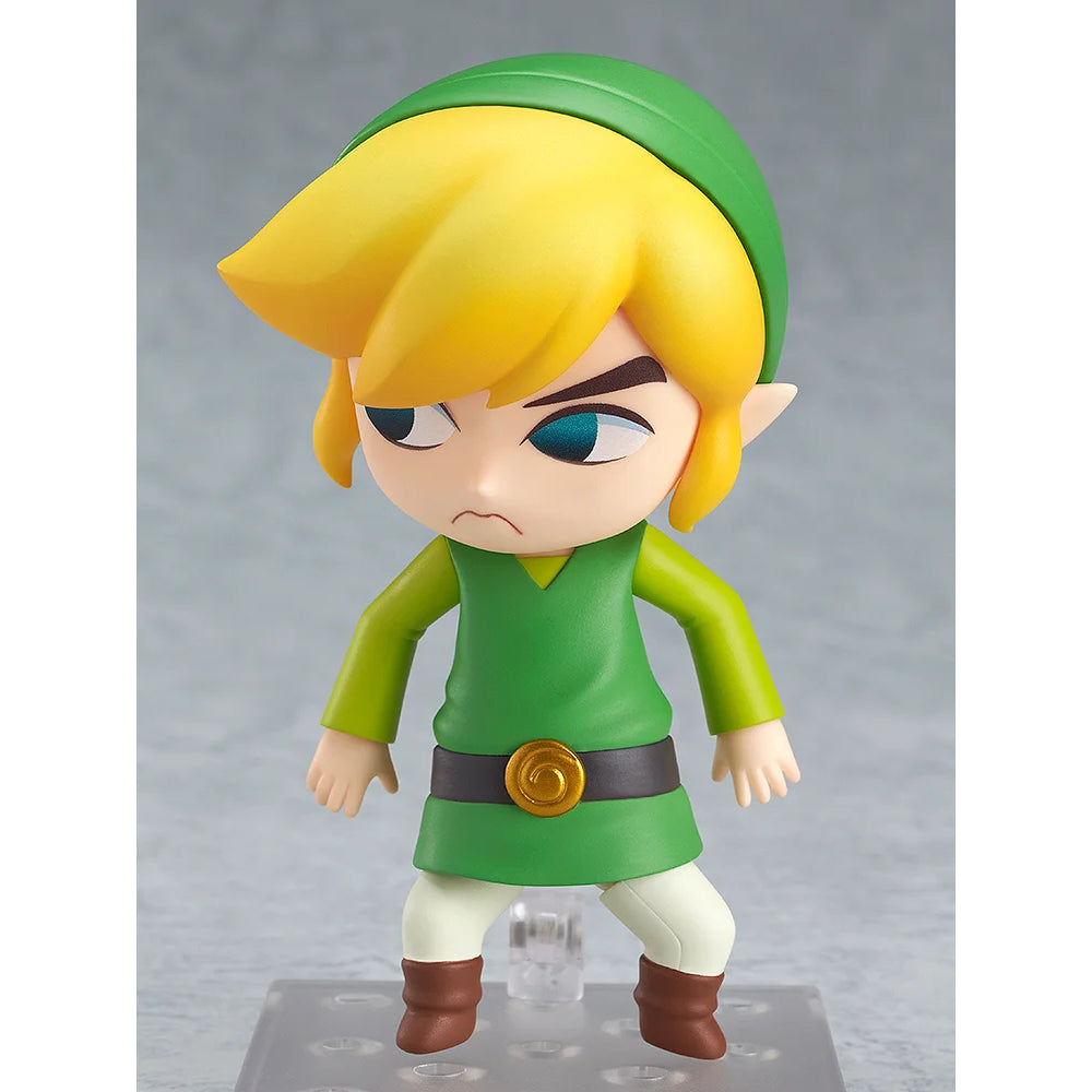 413 Nendoroid Link: The Wind Waker ver. 黏土人 林克 薩爾達傳說 塞爾達