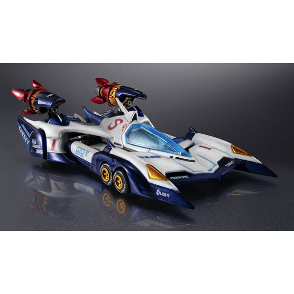 CFC Heritage Edition Future GPX Cyber Formula SIN νAsurada AKF-0／G spiral boost mode 高智能方程式