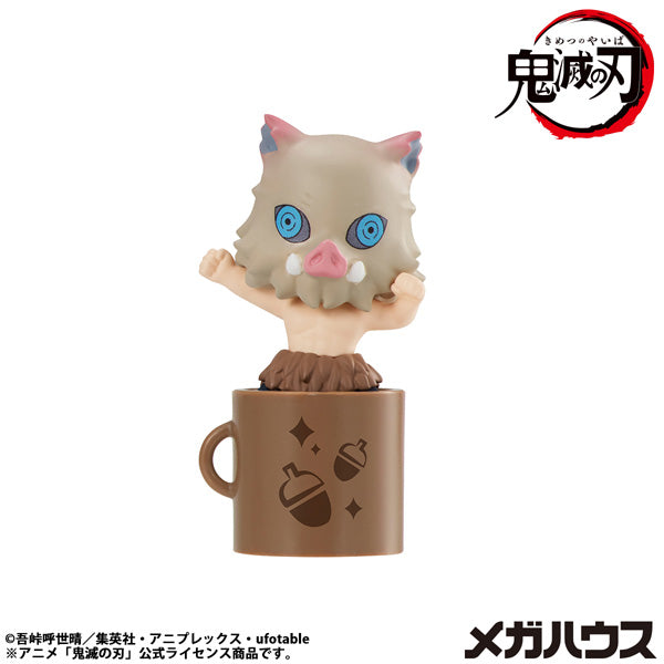Ochatomo series Demon Slayer (2026 JUL ver.) (set of 6) 鬼滅之刃 杯緣子