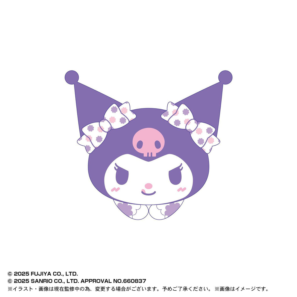 Milky x Sanrio: Hug Chara Collection (set of 5) 三麗鷗