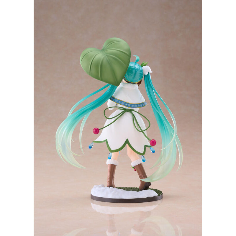 [AMP+]《初音未來》雪初音 - ALL Star 2015