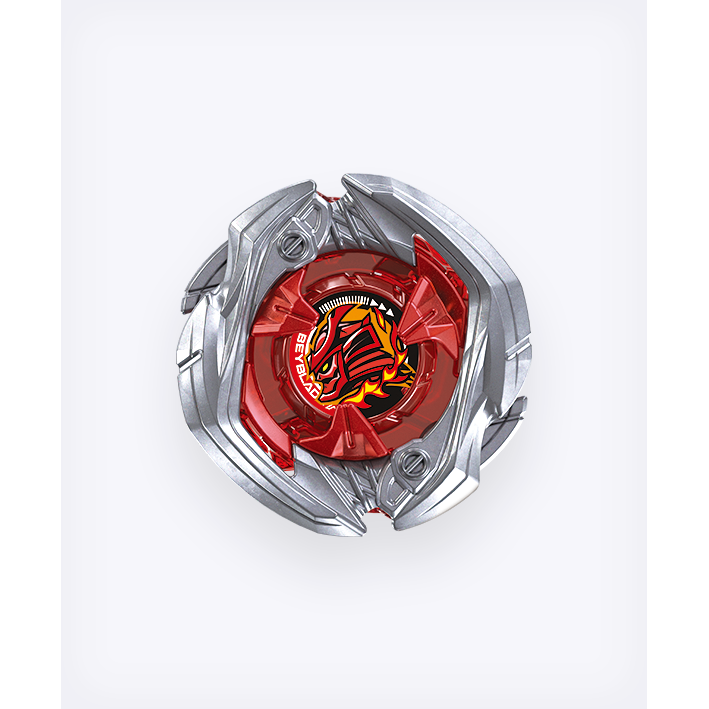 BeybladeX CX-17 Random Booster Vol.10 [Official Import]