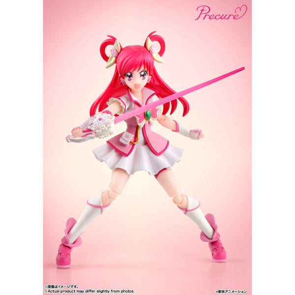 S.H.Figuarts Cure Dream -Precure Character Designer’s Edition- 夢天使 光之美少女 SHF