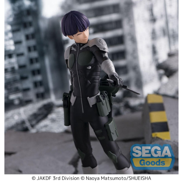 [LUMINASTA] KAIJU NO8 HOSHINA 怪獸8號 保科宗四郎