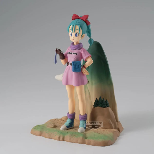 [History Box] DRAGON BALL BULMA 龍珠 布瑪 莊子