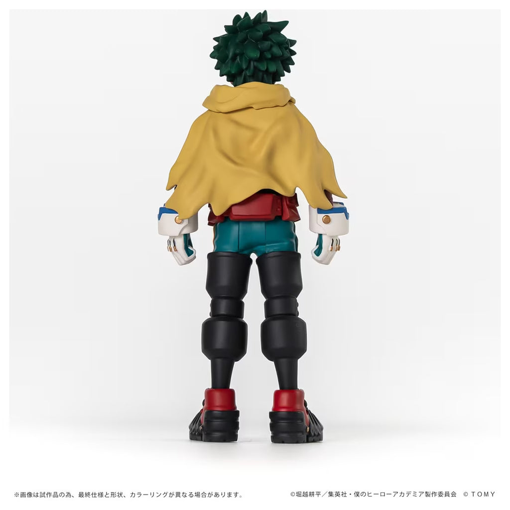 CK-M01 COLLEKAZARO My Hero Acadamia Midoriya Izuku 我的英雄學院 綠谷