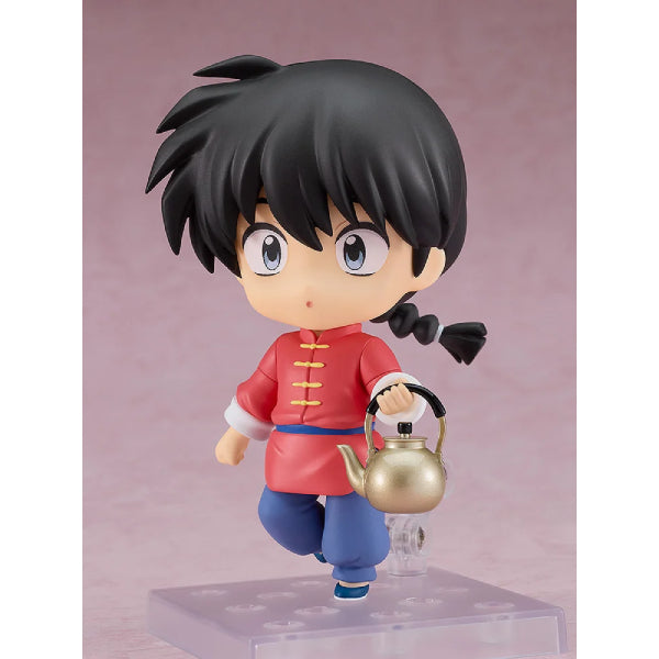 2690 Nendoroid Ranma Saotome 亂馬 1/2 早乙女亂馬