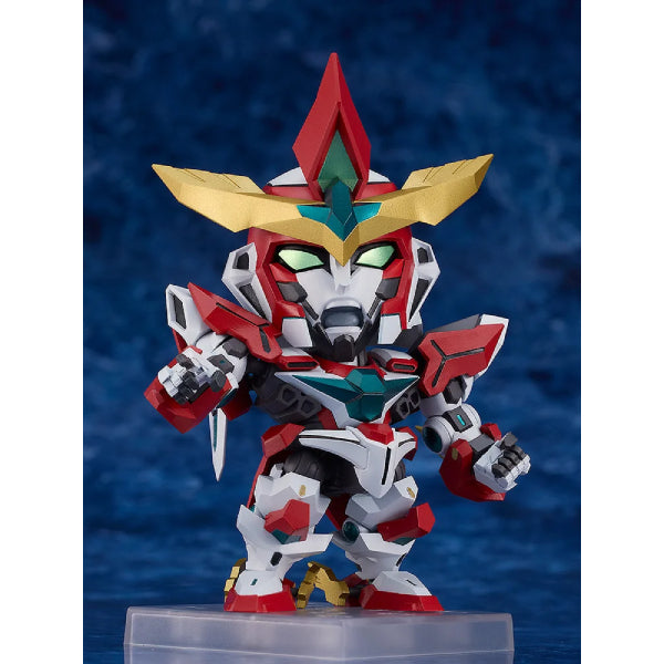 2532 Nendoroid Bravern 黏土人 布雷邦 勇氣爆發