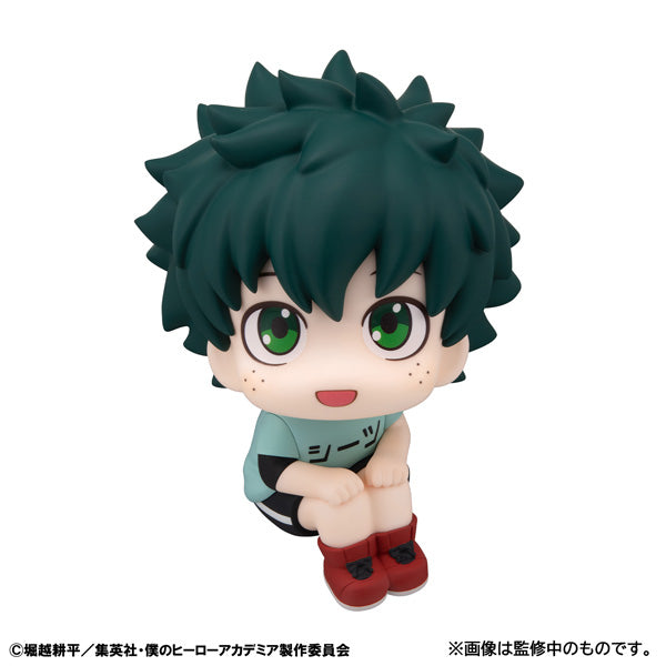 Lookup My Hero Academia Izuku Midoriya & Katsuki Bakugo Casual Look Ver. [with gift] 我的英雄學院