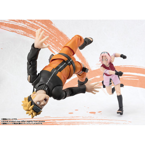 S.H.Figuarts NARUTO UZUMAKI -NARUTOP99 Edition- 火影忍者 渦卷鳴門 漩渦鳴人 SHF
