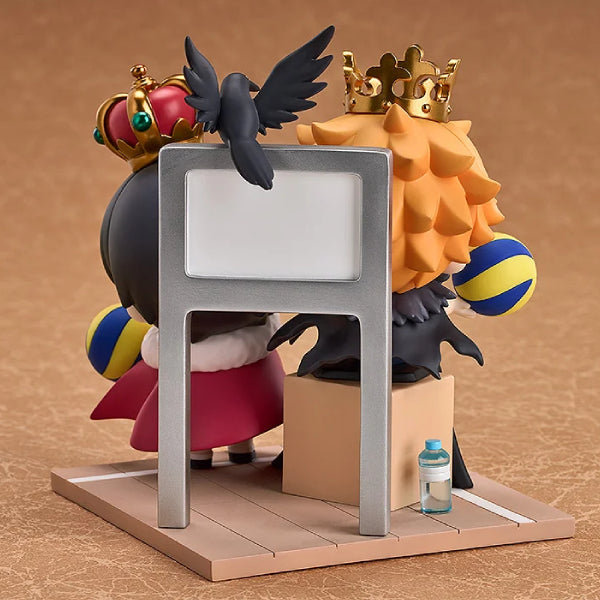 Qset+ Shoyo Hinata & Tobio Kageyama 排球少年 日向翔陽 影山飛雄