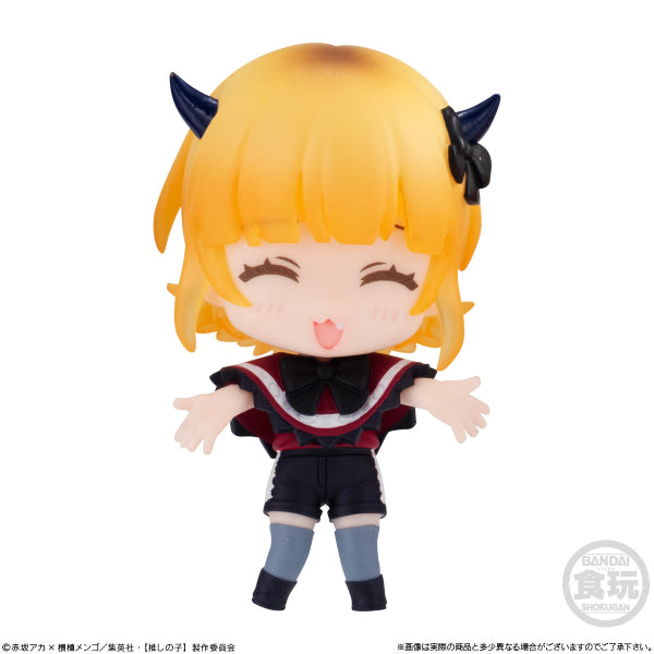 OSHINOKO COLLECTION 2 W/O GUM (set of 8) bandai mini figure 我推的孩子