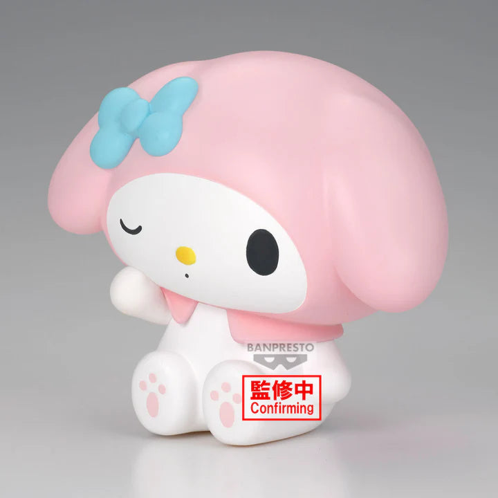 [SOFVIMATES] SANRIO CHARACTERS ～MY MELODY RELAX VER.～ 三麗鷗 美樂蒂