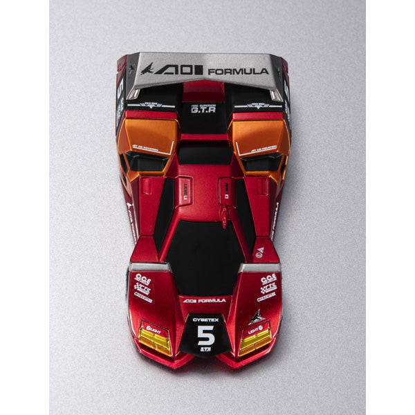 Cyber Formula Collection -Heritage Edition- Future GPX Cyber Formula FIRE SUPERION G.T.R 高智能方程式
