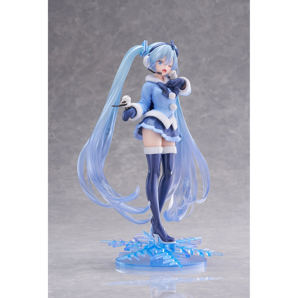 [AMP+] Snow Miku - SNOW MIKU ALL STARS 2012 ver. 初音 未來