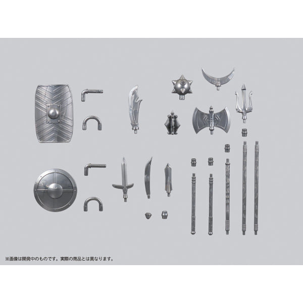 Puripura Weapons for Figures Weapon Workshop Vol.3 武器 工房