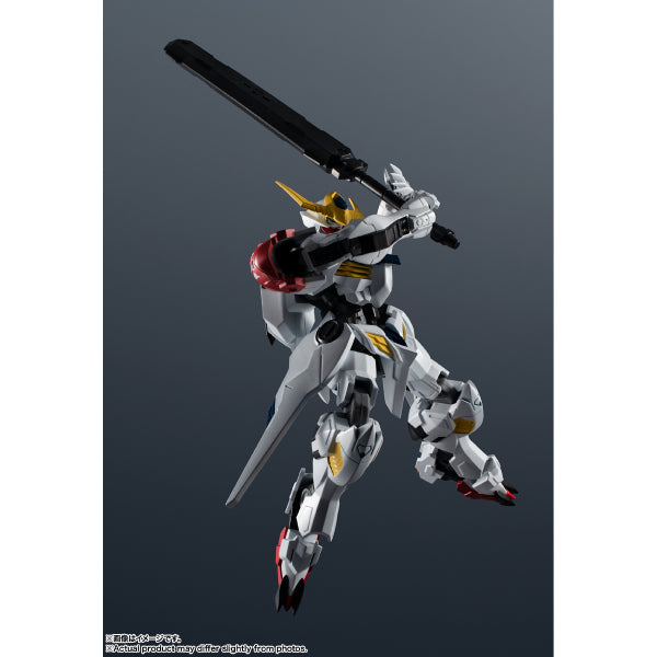 GUNDAM UNIVERSE ASW-G-08 GUNDAM BARBATOS LUPUS 機動戰士 高達 鐵血的孤兒 高達巴巴托司 狼式
