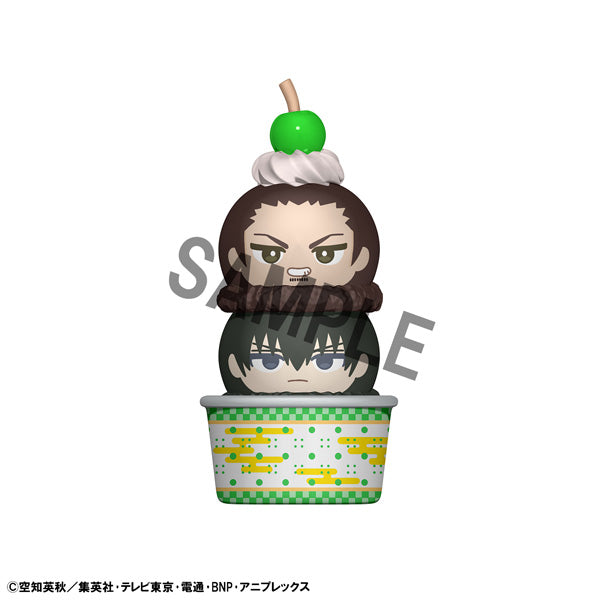 Tsumichen Stack up & Change - Gintama (set of 6) 銀魂