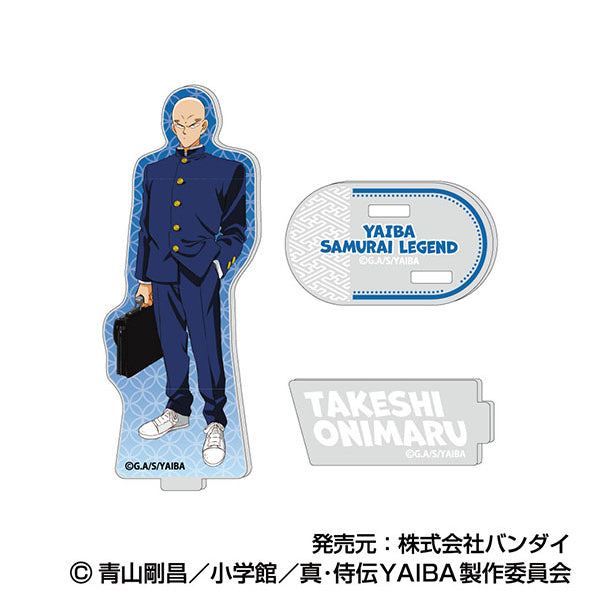 Shin Samurai Den YAIBA Acrylic Stand Collection (set of 10) 反斗劍神 劍神傳說 立牌