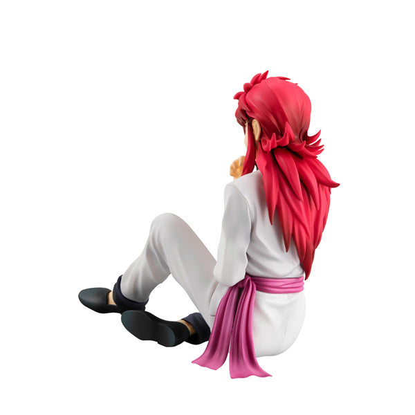 G.E.M. series YuYu Hakusho Palm size Kurama 幽遊白書 藏馬 蔵馬 南野秀一