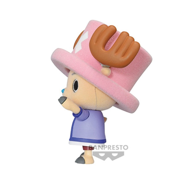 [FLUFFY PUFFY] ONE PIECE ～CHOPPER&BEPO～ (A:TONY TONY CHOPPER / B:KAROO) 海賊王 (索帕 / 卡魯) 喬巴 跑得快 飛毛腿