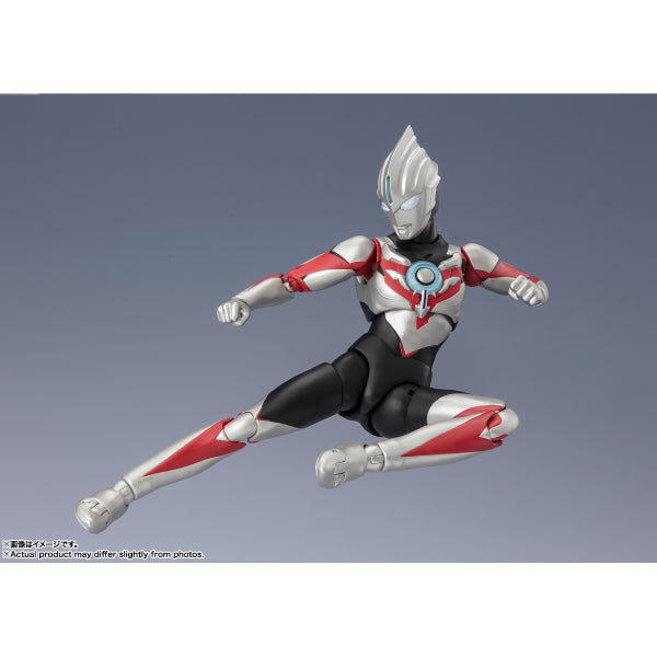 S.H.Figuarts Ultraman Orb Orb Origin (Ultraman New Generation Stars Ver.) Ultraman Orb 超人 歐布 起源型態 新世代超人之星 SHF