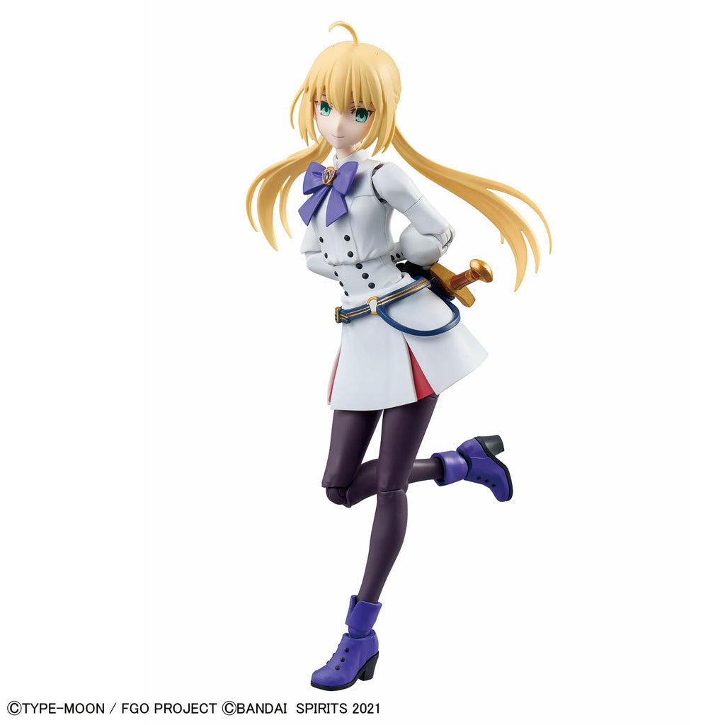 30MS Caster/Artoria Caster 30分鐘 少女戰線 阿爾托莉亞 施法者